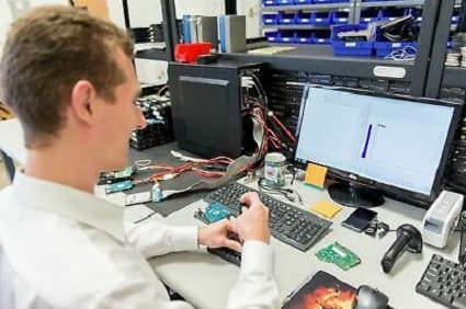 Data Recovery Specialist